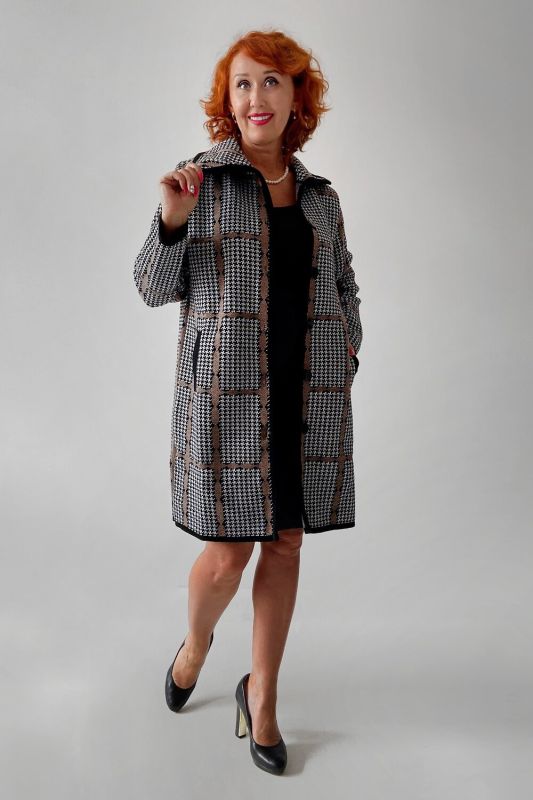 176846 Ankoli Cardigan