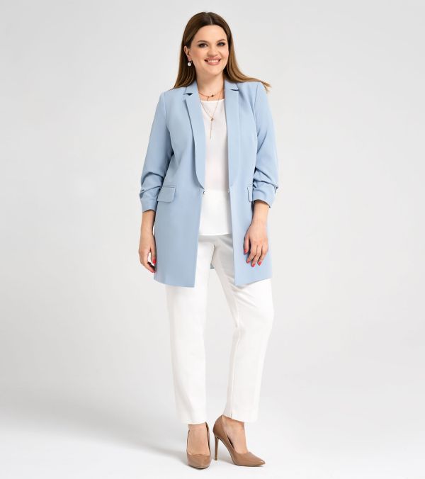 238404 Panda Jacket