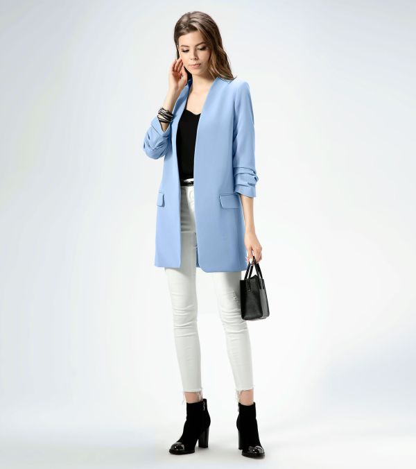 238827 Panda Jacket