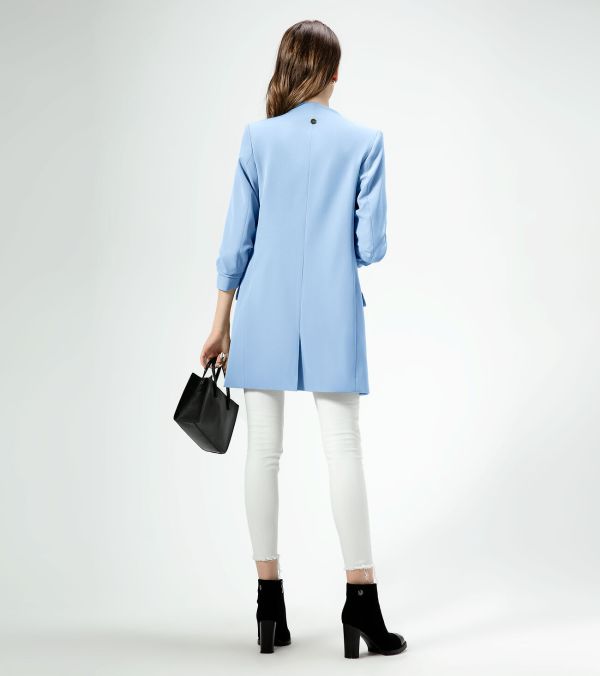 238827 Panda Jacket