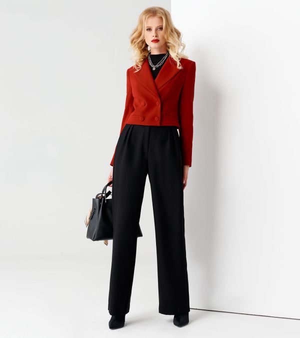 239088 Panda Jacket