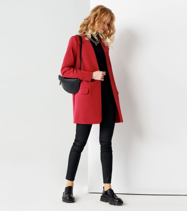 239131 Panda Jacket
