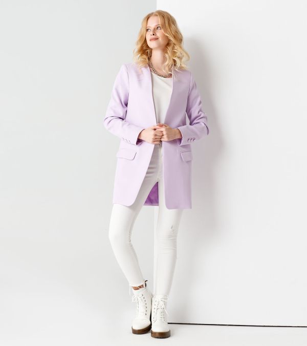 239133 Panda Jacket
