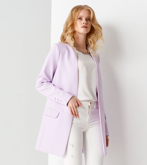 239133 Panda Jacket