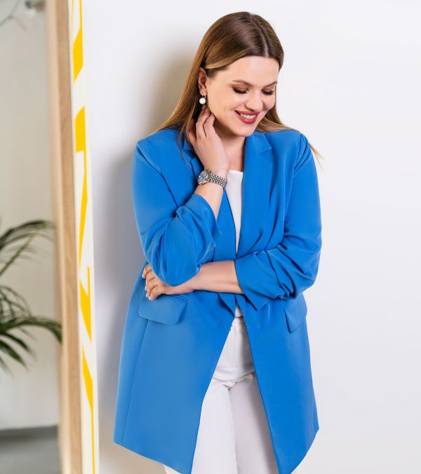 242621 Panda Jacket