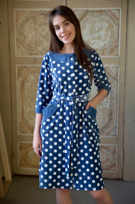 253079 Lika Dress Robe