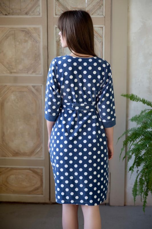 253079 Lika Dress Robe