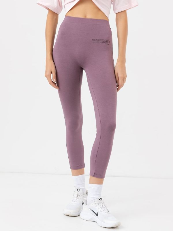 257647 MARK FORMELLE Leggings