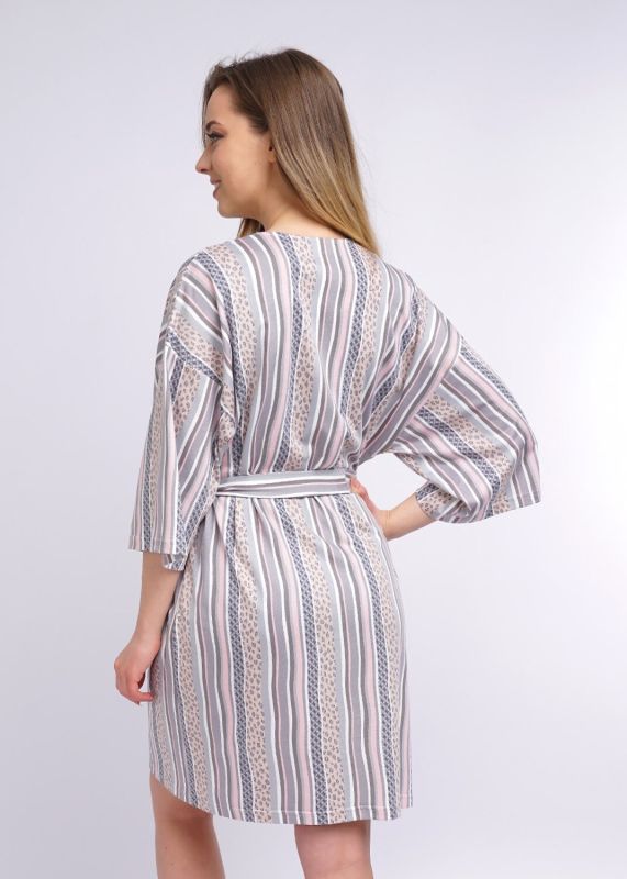 263263 CLEVER Dressing Gown