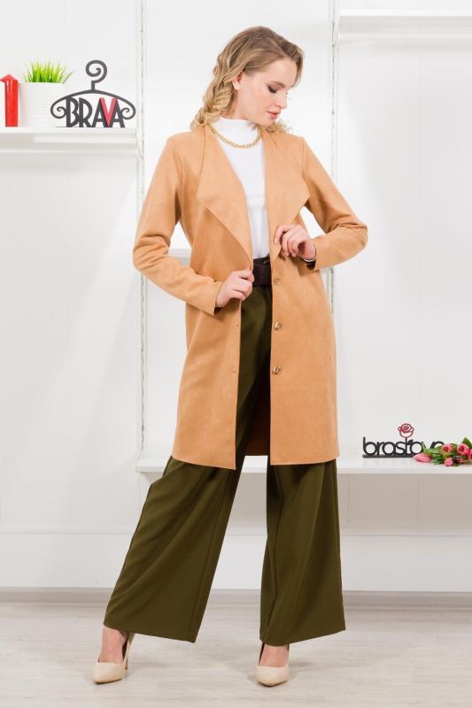 288684 Brava Cardigan