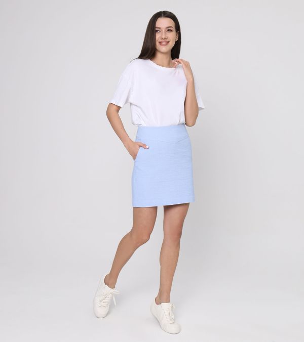 296520 Panda Skirt