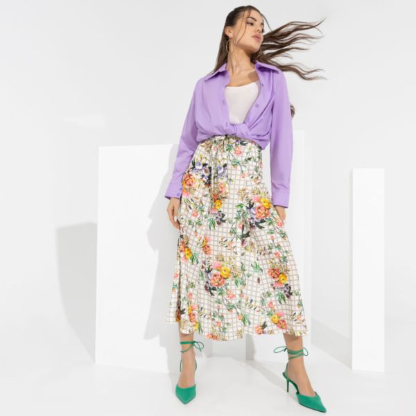 299695 CHARUTTI Skirt