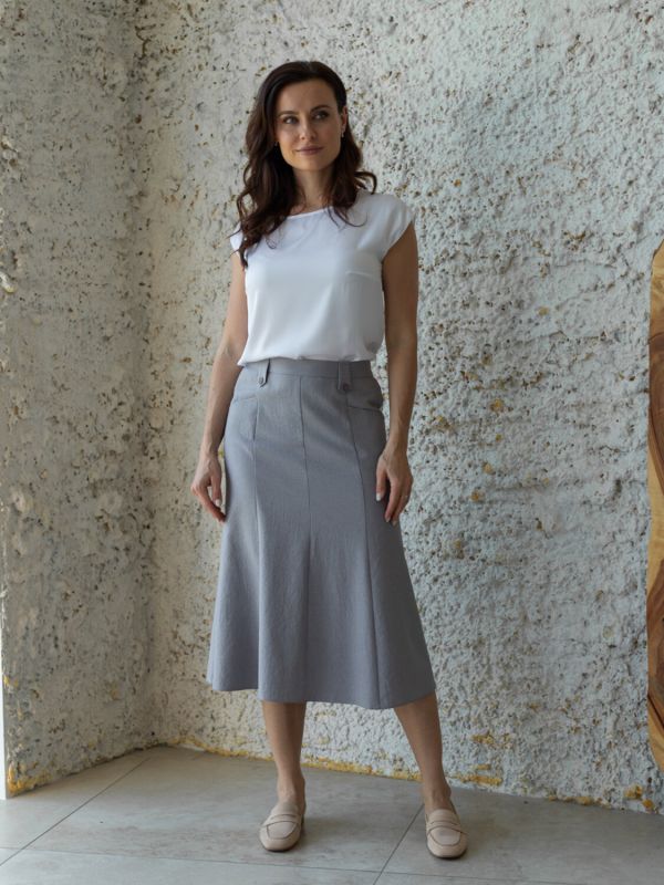 300598 Trika Skirt
