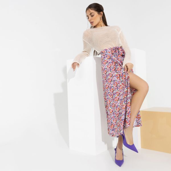 301193 CHARUTTI Skirt