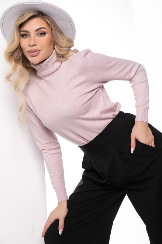 332042 LT Collection Turtleneck