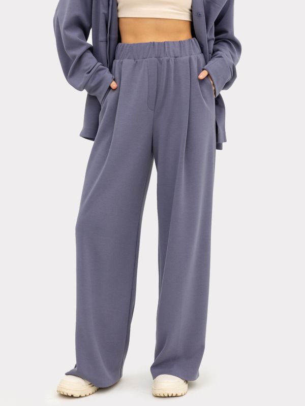 391852 MARK FORMELLE Trousers