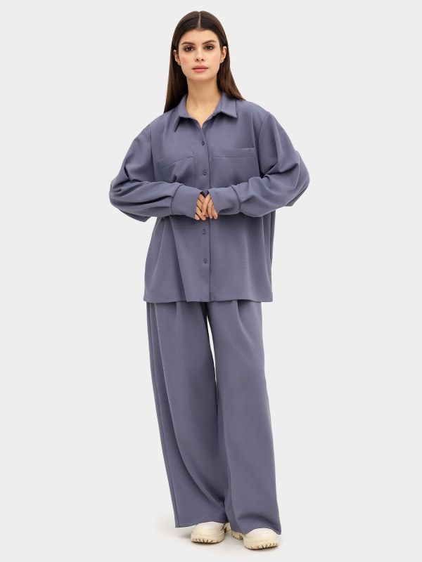 391852 MARK FORMELLE Trousers