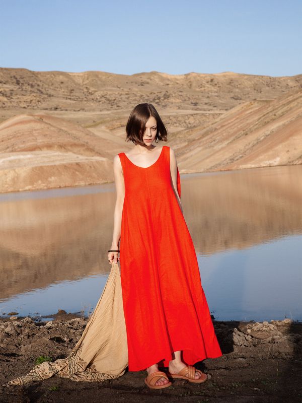 433475 MARK FORMELLE Sundress